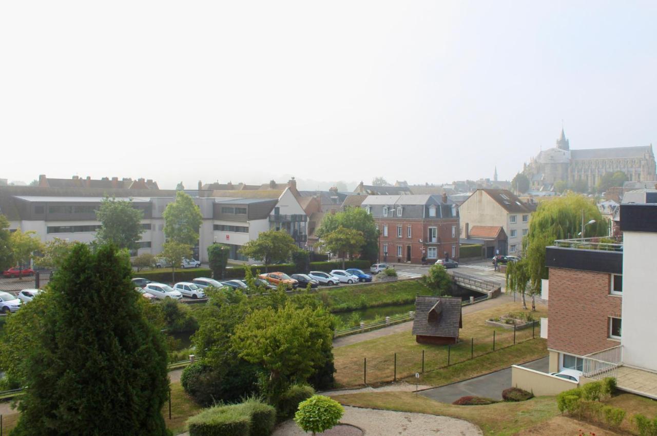 Studio Capucine - Centre Ville - Jolie Vue - Cosy Eu (Senna Marittima) Esterno foto