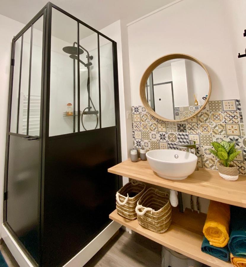 Studio Capucine - Centre Ville - Jolie Vue - Cosy Eu (Senna Marittima) Esterno foto